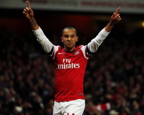 Monaco quyết tâm chiêu mộ Walcott để nâng tầm cho tham vọng “bá chủ” Ligue 1