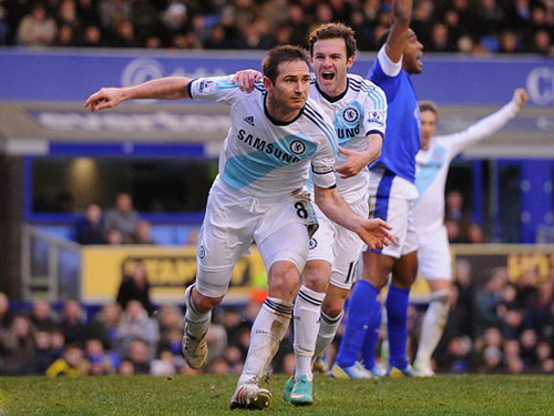 Chê Lampard quá già là cách nhìn thiển cận của Chelsea