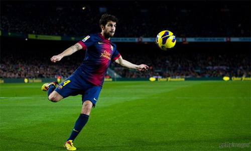 Cesc Fabregas: Đừng nói suông, hãy hành động!