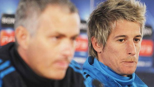Mourinho cảnh cáo Coentrao vì vô kỷ luật
