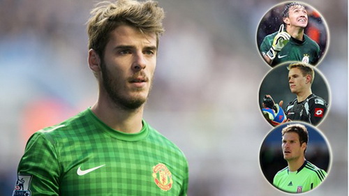 Sir Alex sẽ để De Gea trở lại La Liga