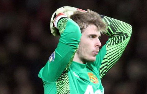 Góc Man Utd: De Gea thì có tội tình gì?