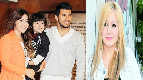 Sergio Aguero hết cảnh dấm dúi