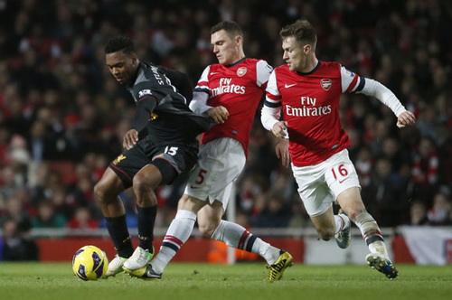 Sau trận chiến tại Emirates: Tiếc cho một Liverpool... ngây thơ