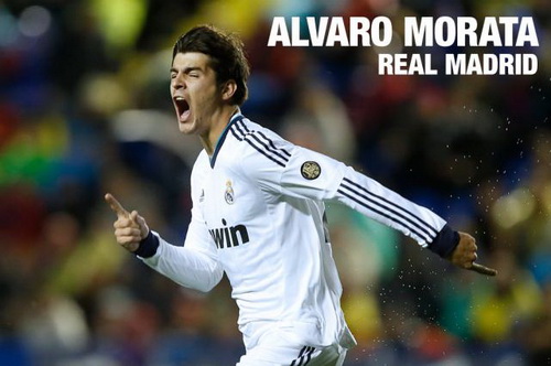 Sao trẻ Real trổ tài tâng kẹo cao su