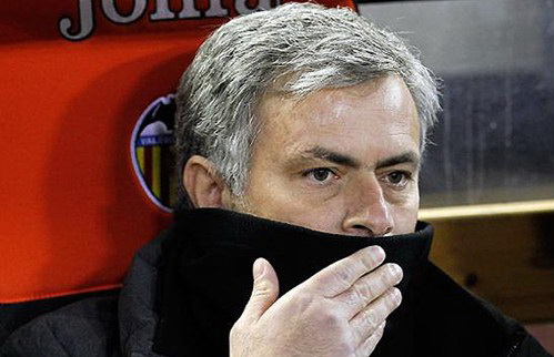 Jose Mourinho & sinh nhật cuối cùng ở Bernabeu