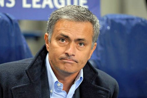 Jose Mourinho từng từ chối dẫn dắt Real Madrid