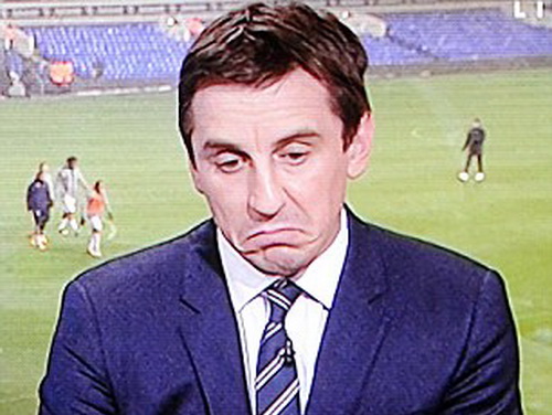 Huyền thoại Man Utd bị ném đá sau khi lên tiếng chê De Gea