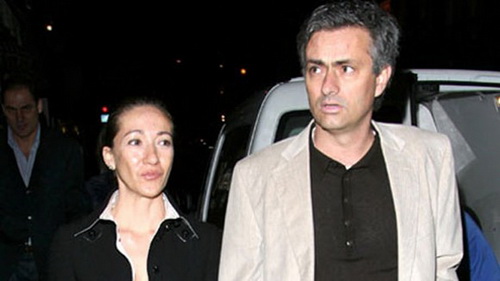 Nếu ngoại tình, phải chọn Mourinho!