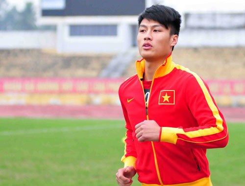 Mạc Hồng Quân ở tuyển Việt Nam: Cần thêm thời gian