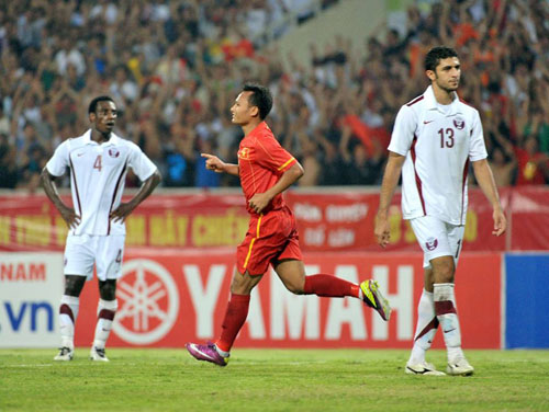 Duyên Tây Á của Trọng Hoàng