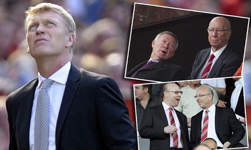 M.U khủng hoảng: Ban lãnh đạo nhận lỗi