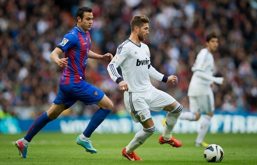 Levante - Real: Chờ đợi những người hùng