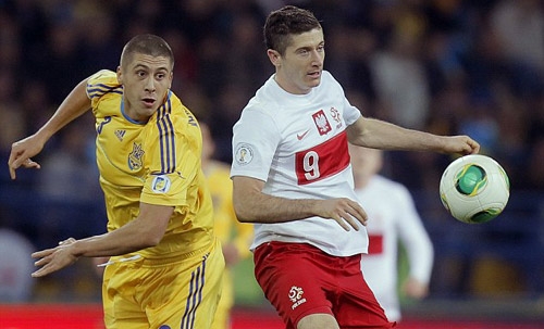 Lewandowski gửi chiến thư đến ĐT Anh