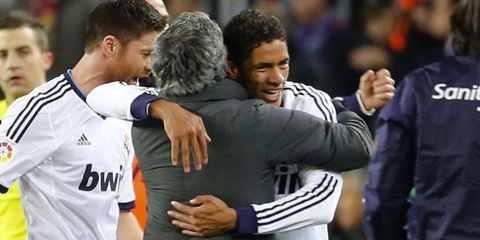 Varane: Mou luôn giữ đúng lời