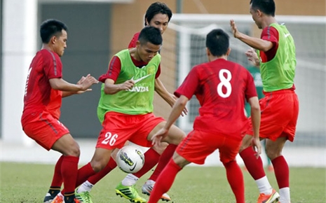 Thua Uzbekistan, ĐT Việt Nam vỡ mộng châu lục