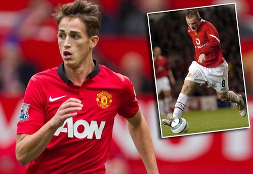Moyes nâng niu Januzaj như báu vật