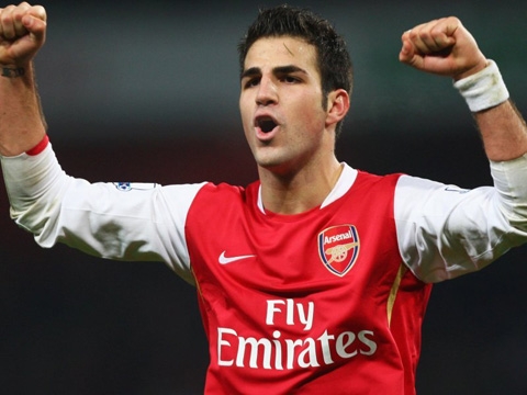 Cesc Fabregas thừa nhận khả năng tái hợp Arsenal trong tương lai