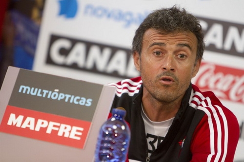 Ngày Enrique gặp Tata: Định mệnh của Barca