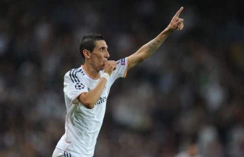 Di Maria: Thiên thần của Ancelotti