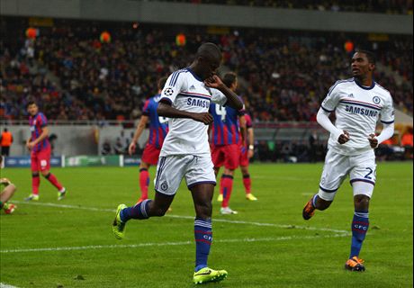 Jose Mourinho đáp trả dư luận bằng chiến thắng 4 sao trên đất Rumani