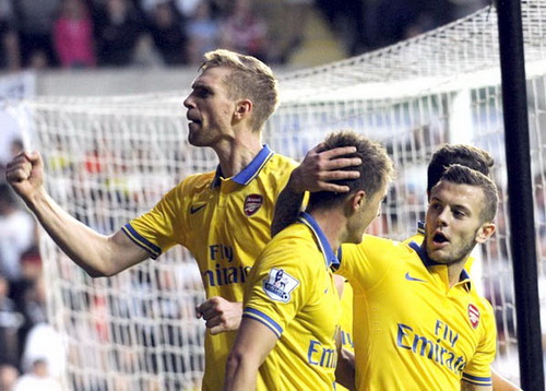 Với lực lượng hiện tại, Arsenal đủ sức vô địch Premier League