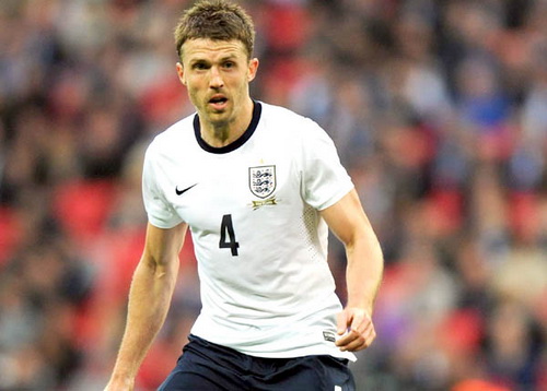 Carrick xứng đáng là Sư tử đầu đàn?