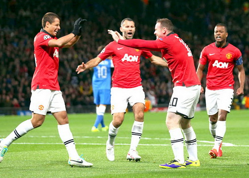 Man United: Điểm tựa Rooney, cho niềm tin Quỷ đỏ