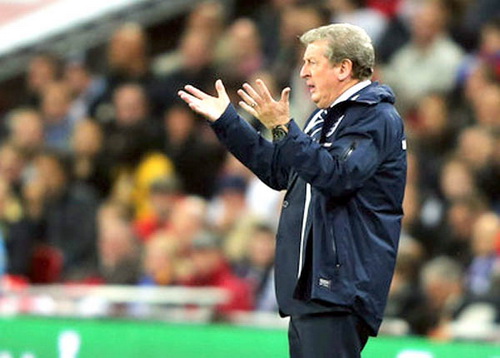 Roy Hodgson: Đừng lặp lại bi kịch 1994