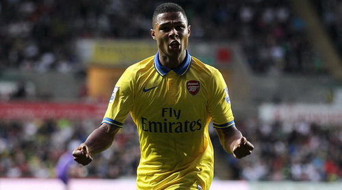 Tất tần tất những gì cần biết về viên ngọc thô Serge Gnabry của Arsenal