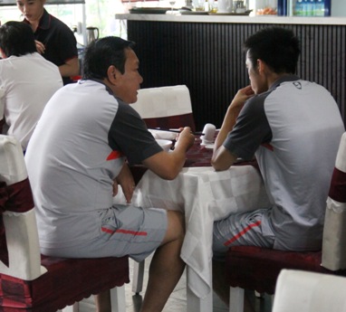 HLV Hoàng Văn Phúc không phục quyết định của VFF