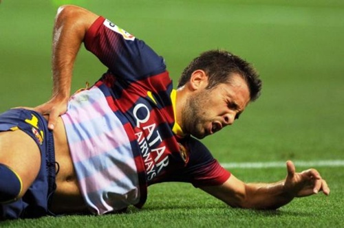 Real Madrid cài người phá hoại Barca?