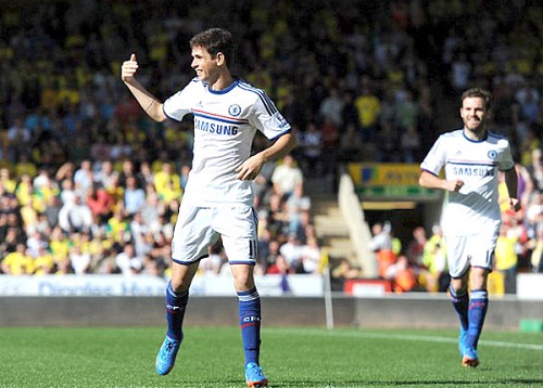 Oscar: Không cần áo số 10 để làm nhạc trưởng