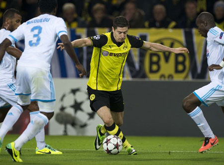 Chi 20 triệu euro, Real Madrid sẽ có Lewandowski?