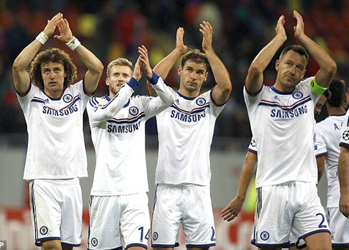 Mourinho lại bay, trên đôi cánh Schuerrle – Mata