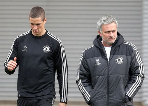 Jose Mourinho rất giỏi phục hưng các chân sút