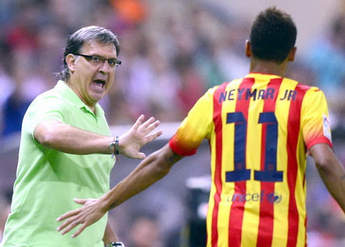 Martino còn hơn cả Guardiola?