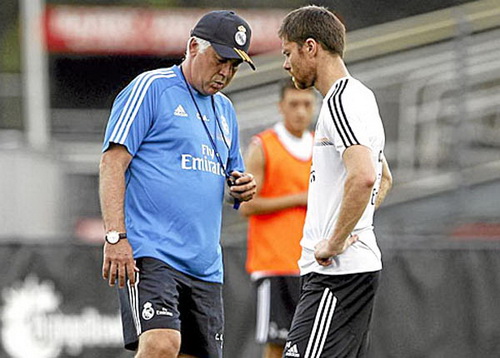 Real Madrid: Nỗi nhớ Xabi Alonso