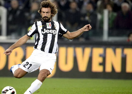 Thắng thuyết phục Napoli, Andrea Pirlo gửi lời thách thức tới toàn Serie A