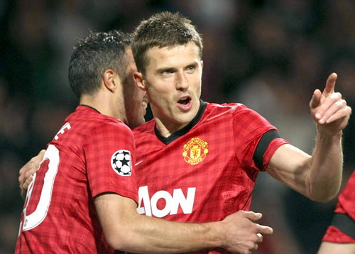 Man Utd phiên bản David Moyes: Cần thêm một Carrick