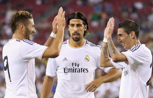 Real Madrid: Đừng nghĩ ghi bàn phút cuối là hay