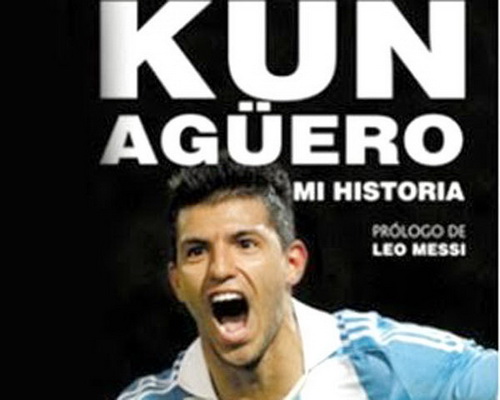 Sergio Aguero ra sách: Dựa hơi Messi?