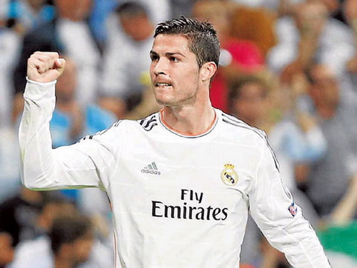 Ronaldo lại “buồn” và lần này là vì... Zidane