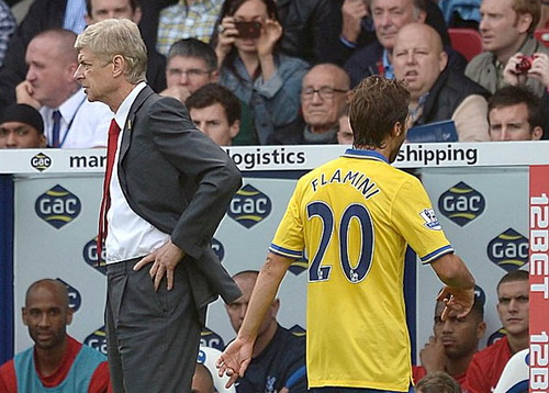 Thử thách mới chỉ bắt đầu với Arsenal