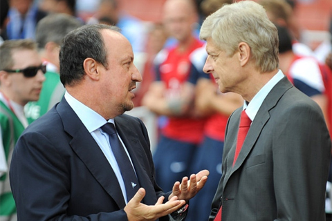 Chelsea quá bạc bẽo với Rafael Benitez