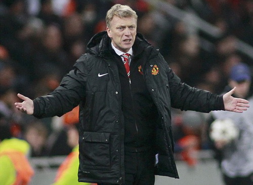 Vì sao David Moyes là HLV phù hợp nhất với Man United?