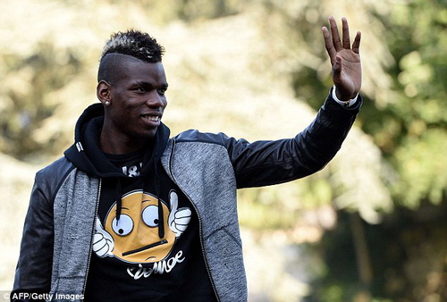 Bản tin Bongda24h sáng 9/10: Patrice Evra tiếc nuối về Paul Pogba