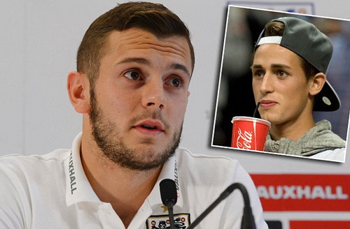 Wilshere không thích Januzaj khoác áo ĐT Anh