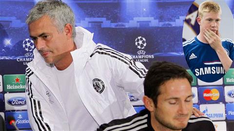 Mâu thuẫn gia tăng ở Chelsea