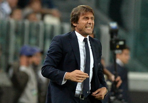 HLV Conte lo ngại khả năng Juventus bị loại khỏi Champions League ngay từ vòng bảng